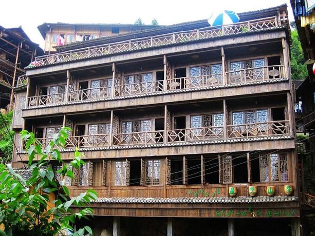 Imagen general del Hotel Longji Star Wish Resort. Foto 1