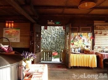 Imagen del bar/restaurante del Hotel Longji Star Wish Resort. Foto 3