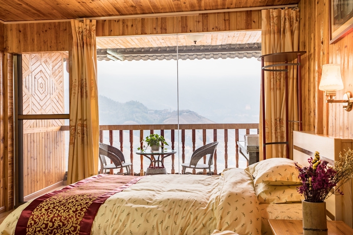 Imagen de la habitación del Hotel Longji Terrace View. Foto 5