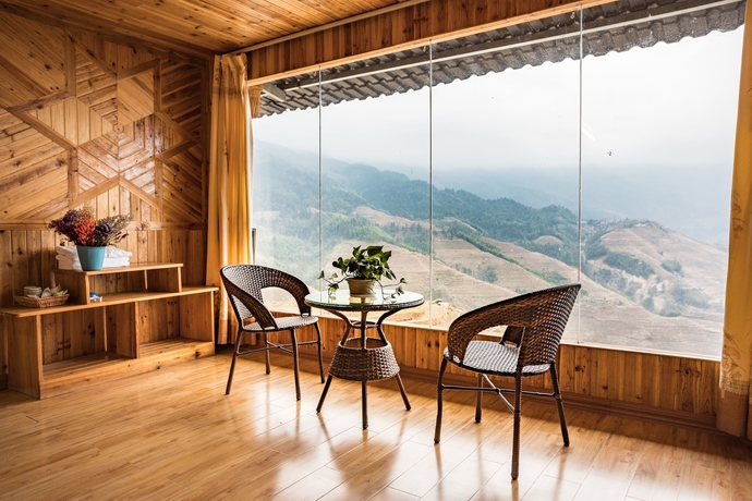 Imagen de la habitación del Hotel Longji Terrace View. Foto 6