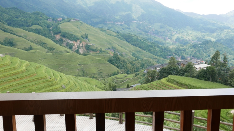 Imagen de la habitación del Hotel Longji Terrace View. Foto 7