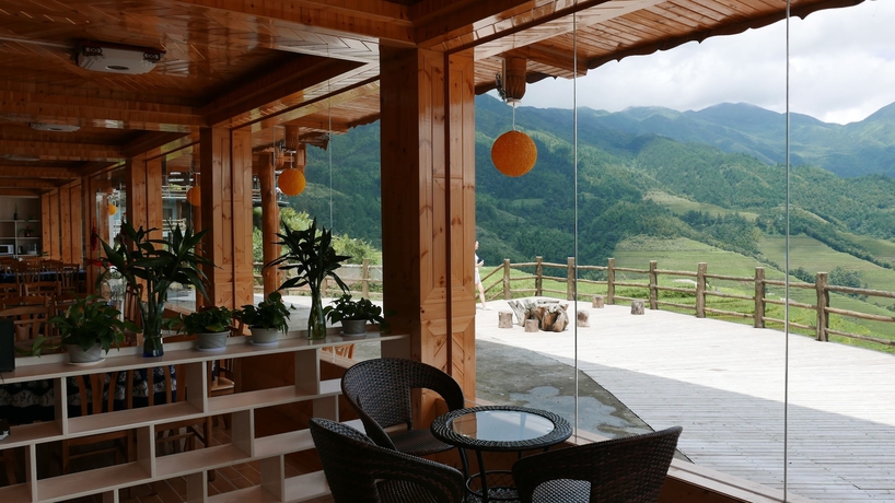 Imagen de los exteriores del Hotel Longji Terrace View. Foto 18