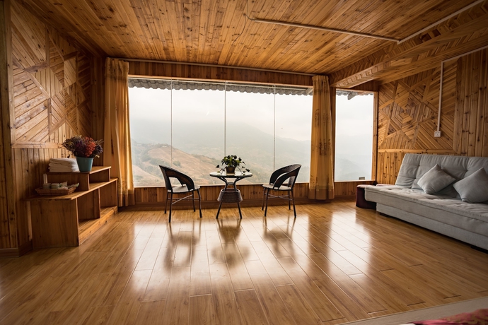 Imagen de la habitación del Hotel Longji Terrace View. Foto 11