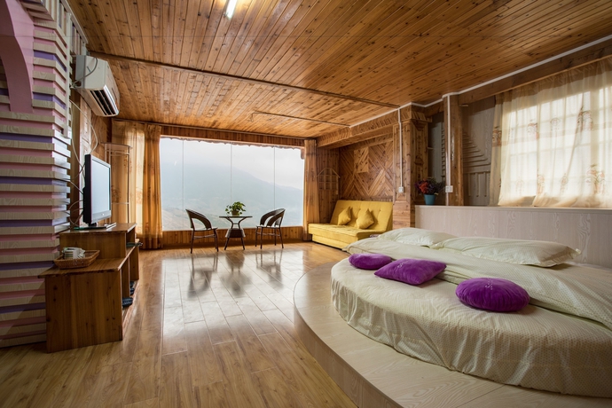 Imagen de la habitación del Hotel Longji Terrace View. Foto 14