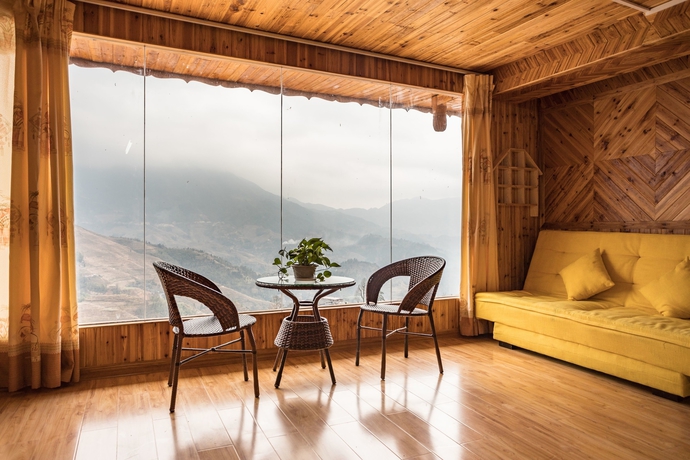 Imagen de la habitación del Hotel Longji Terrace View. Foto 16