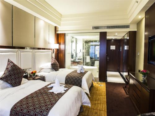Imagen general del Hotel Longjiang Country Garden Phoenix. Foto 4