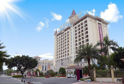 Imagen de la habitación del Hotel Longjiang Country Garden Phoenix. Foto 6