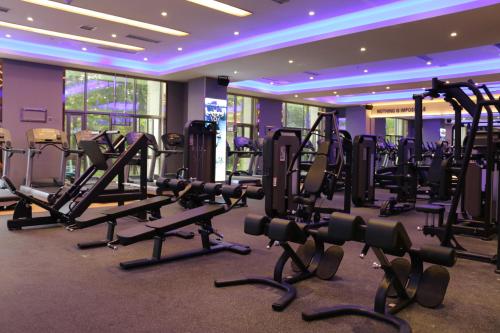 Imagen de la habitación del Hotel Longjiang Country Garden Phoenix. Foto 7