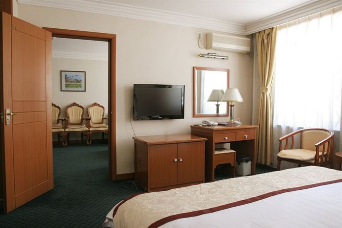 Imagen de la habitación del Hotel Longjing Lihua International Hotel And Spa. Foto 11