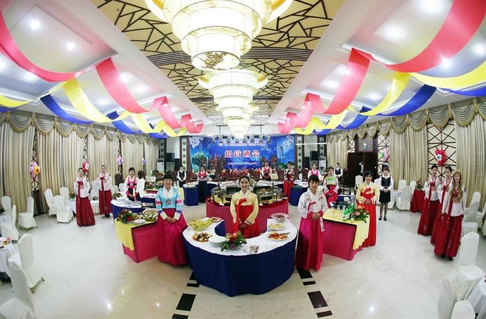 Imagen general del Hotel Longjing Lihua International Hotel And Spa. Foto 2