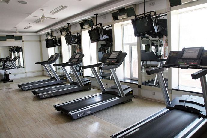 Imagen general del Hotel Longjing Lihua International Hotel And Spa. Foto 3