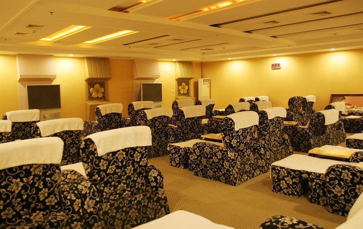 Imagen general del Hotel Longjing Lihua International Hotel And Spa. Foto 4