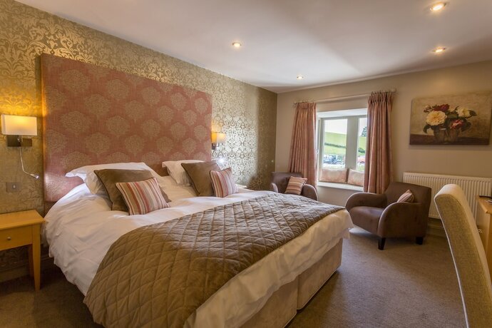 Imagen general del Hotel Longlands Inn and Restaurant. Foto 2