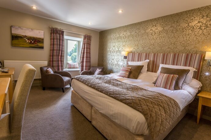 Imagen general del Hotel Longlands Inn and Restaurant. Foto 3