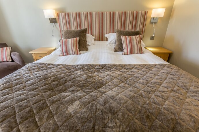 Imagen de la habitación del Hotel Longlands Inn and Restaurant. Foto 12