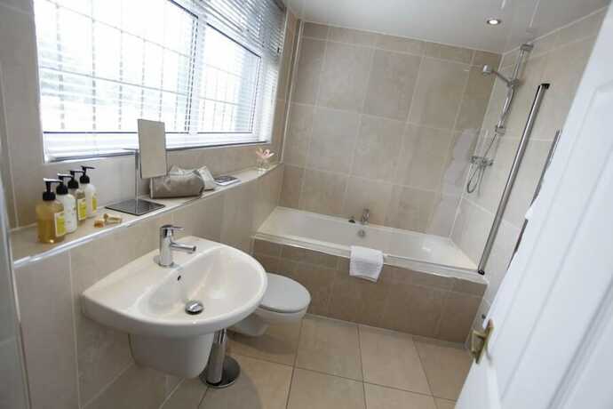 Imagen de la habitación del Hotel Longlands Inn and Restaurant. Foto 15