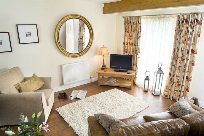 Imagen de la habitación del Hotel Longlands Inn and Restaurant. Foto 17