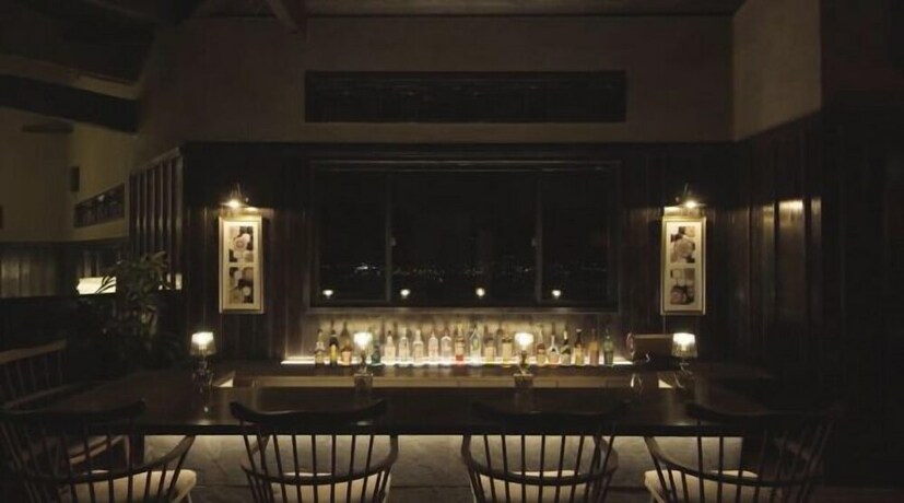 Imagen del bar/restaurante del Hotel Longlife Resort Yufuin Bettei. Foto 23