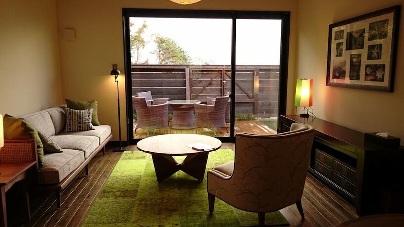 Imagen general del Hotel Longlife Resort Yufuin Bettei. Foto 3