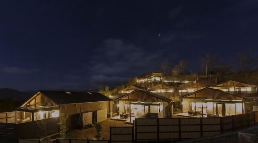 Imagen general del Hotel Longlife Resort Yufuin Bettei. Foto 4