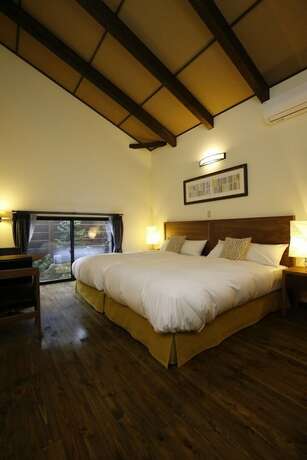 Imagen general del Hotel Longlife Resort Yufuin Bettei. Foto 12