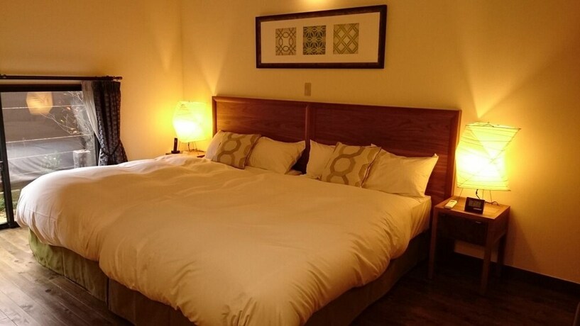 Imagen de la habitación del Hotel Longlife Resort Yufuin Bettei. Foto 27