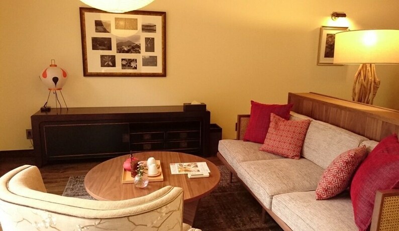 Imagen de la habitación del Hotel Longlife Resort Yufuin Bettei. Foto 28