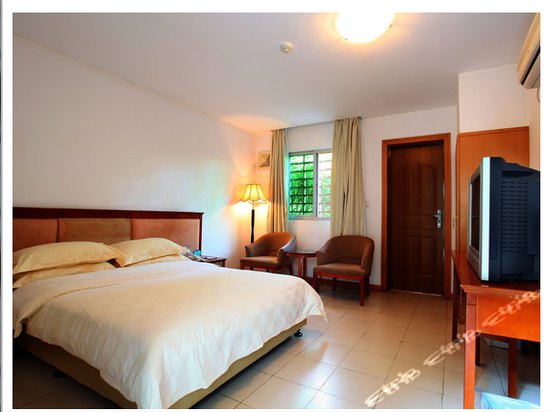 Imagen de la habitación del Hotel Longmen Hotspring Tourist Resort. Foto 4