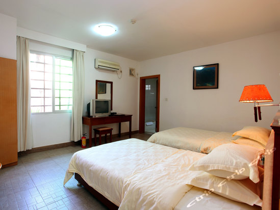 Imagen de la habitación del Hotel Longmen Hotspring Tourist Resort. Foto 5