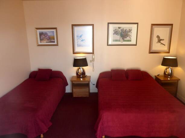 Imagen de la habitación del Hotel Longo Ma&iuml;. Foto 13