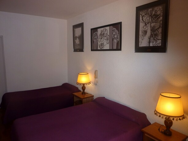 Imagen de la habitación del Hotel Longo Ma&iuml;. Foto 14