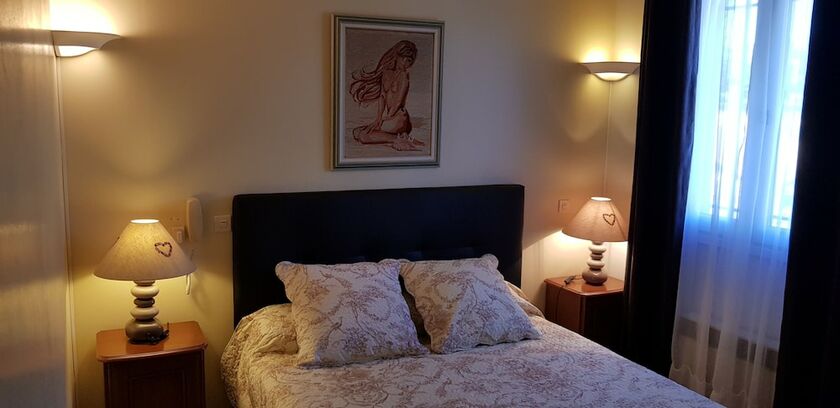 Imagen de la habitación del Hotel Longo Ma&iuml;. Foto 16