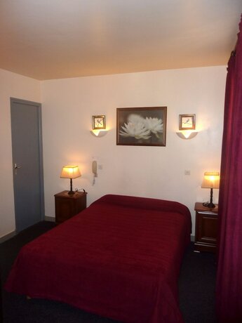 Imagen de la habitación del Hotel Longo Ma&iuml;. Foto 17