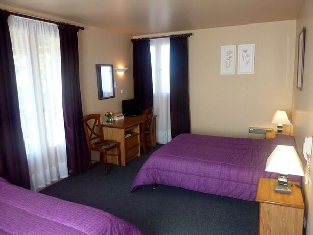 Imagen de la habitación del Hotel Longo Ma&iuml;. Foto 18