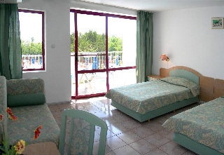 Imagen de la habitación del Hotel Longoza. Foto 2