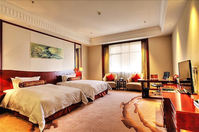 Imagen de la habitación del Hotel Longqi Jianguo. Foto 4