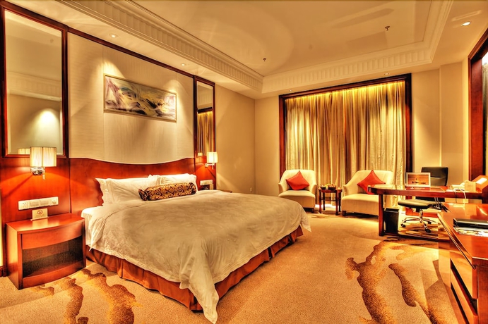 Imagen de la habitación del Hotel Longqi Jianguo. Foto 6