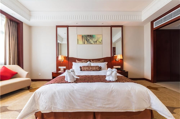 Imagen de la habitación del Hotel Longqi Jianguo. Foto 9