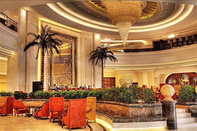 Imagen de los interiores del Hotel Longqi Jianguo. Foto 17