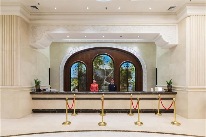 Imagen de los interiores del Hotel Longqi Jianguo. Foto 18