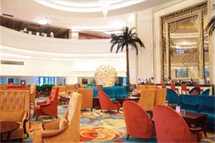 Imagen de los interiores del Hotel Longqi Jianguo. Foto 19