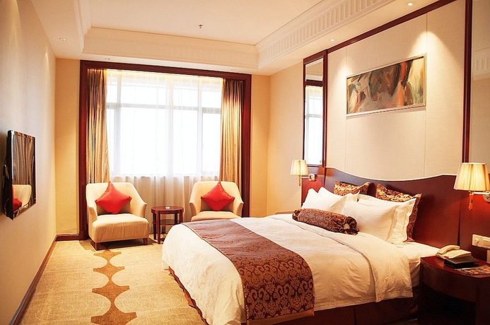 Imagen de la habitación del Hotel Longqi Jianguo. Foto 12