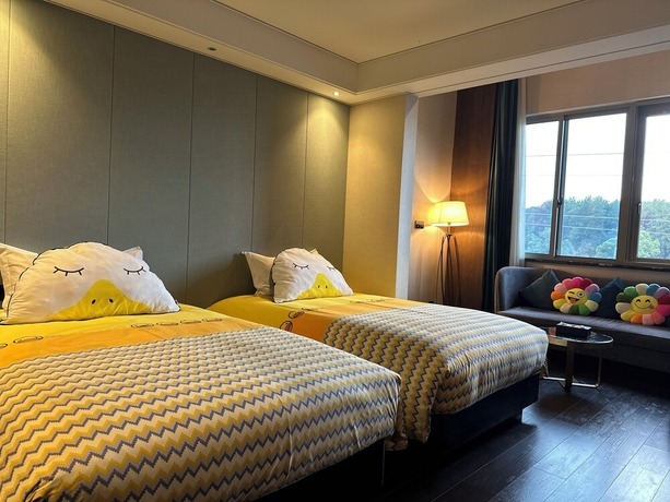 Imagen de la habitación del Hotel Longquan Jinsha Hotspring. Foto 12