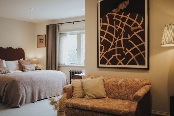 Imagen de la habitación del Hotel Longridge House. Foto 5