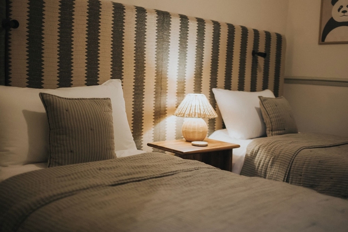 Imagen de la habitación del Hotel Longridge House. Foto 7