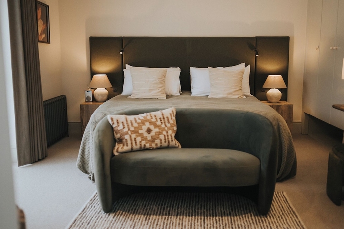 Imagen de la habitación del Hotel Longridge House. Foto 15