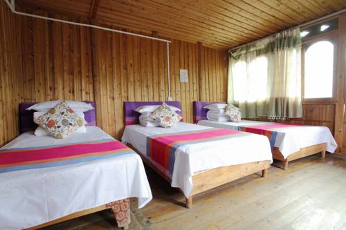 Imagen de la habitación del Hotel Longsheng Golden Dragon Country Villa. Foto 2