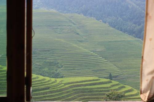 Imagen de la habitación del Hotel Longsheng Golden Dragon Country Villa. Foto 5