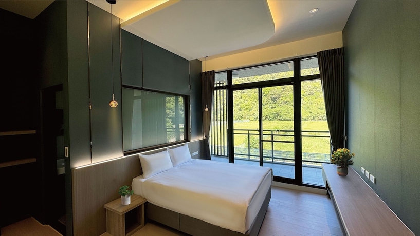 Imagen de la habitación del Hotel Longtan Lake Inn. Foto 3