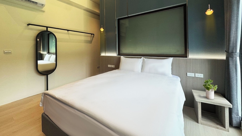 Imagen de la habitación del Hotel Longtan Lake Inn. Foto 5